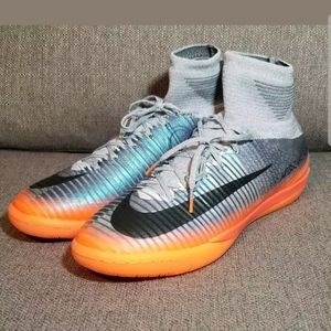 Nike MercurialX Proximo II CR7 Ronaldo IC Soccer